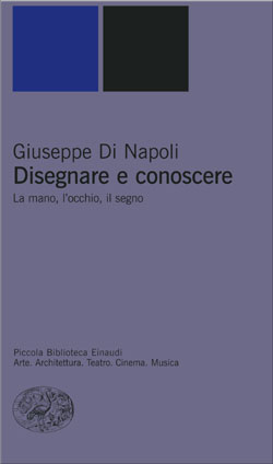 Copertina del libro Disegnare e conoscere di Giuseppe Di Napoli