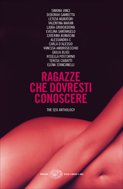 Copertina del libro Ragazze che dovresti conoscere di VV.