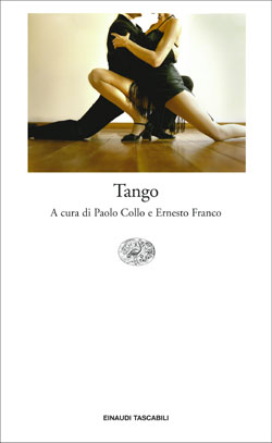Copertina del libro Tango di VV.