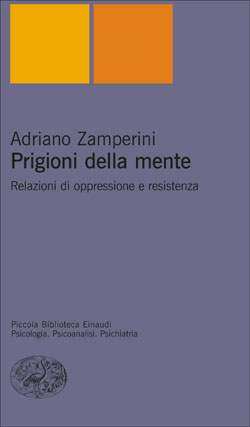 Copertina del libro Prigioni della mente di Adriano Zamperini