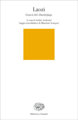 Copertina del libro Laozi di VV.