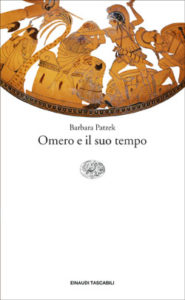 Copertina del libro Omero e il suo tempo di Barbara Patzek