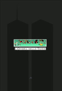 Copertina del libro L’Ombra delle Torri di Art Spiegelman
