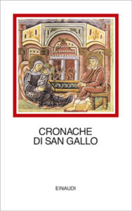 Copertina del libro Cronache di San Gallo di VV.