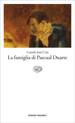 Copertina del libro La famiglia di Pascual Duarte di Camilo José Cela