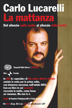 Copertina del libro La mattanza di Carlo Lucarelli