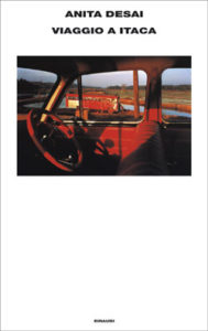 Copertina del libro Viaggio a Itaca di Anita Desai