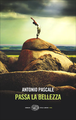 Copertina del libro Passa la bellezza di Antonio Pascale