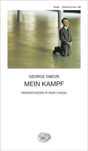 Copertina del libro Mein Kampf di George Tabori
