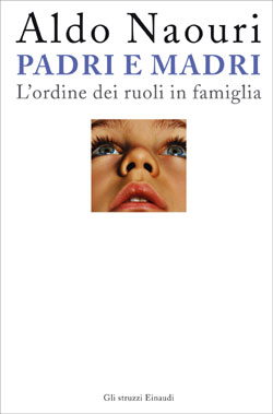 Copertina del libro Padri e madri di Aldo Naouri