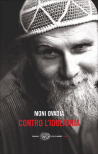 Copertina del libro Contro l’idolatria di Moni Ovadia