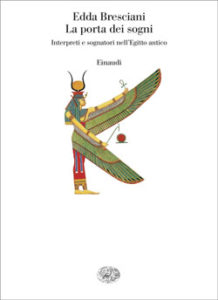 Copertina del libro La porta dei sogni di Edda Bresciani