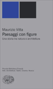 Copertina del libro Il paesaggio di Maurizio Vitta