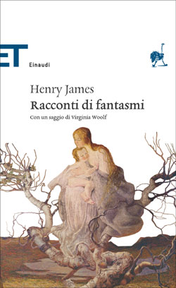 Copertina del libro Racconti di fantasmi di Henry James