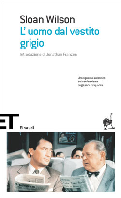 Copertina del libro L’uomo dal vestito grigio di Sloan Wilson