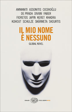 Copertina del libro Il mio nome è nessuno