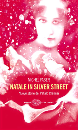Copertina del libro Natale in Silver Street di Michel Faber