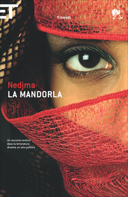 Copertina del libro La mandorla di Nedjma