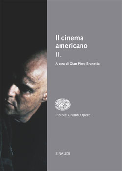 Copertina del libro Il cinema americano II di VV.