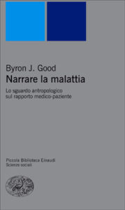 Copertina del libro Narrare la malattia di J. Good Byron
