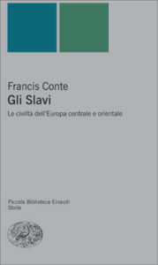 Copertina del libro Gli Slavi di Francis Conte