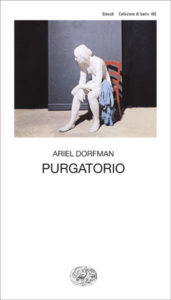 Copertina del libro Purgatorio di Ariel Dorfman
