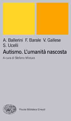 Copertina del libro Autismo. L’umanità nascosta