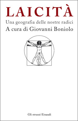 Copertina del libro Laicità di VV.