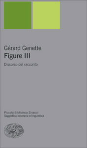 Copertina del libro Figure III di Gérard Genette