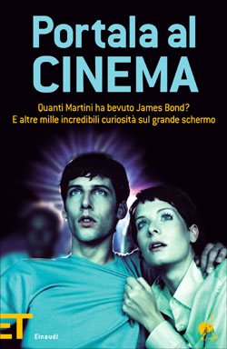 Copertina del libro Portala al cinema di VV.