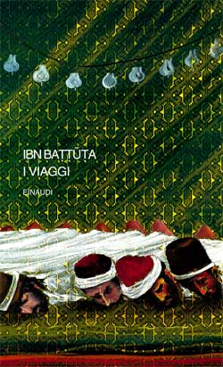 Copertina del libro I viaggi di Ibn Battuta