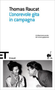 Copertina del libro L’onorevole gita in campagna di Thomas Raucat