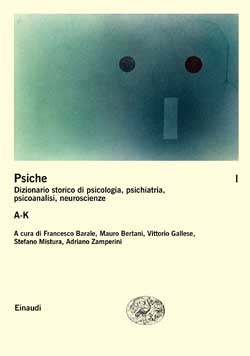 Copertina del libro Psiche. Vol. 1 A-K di VV.