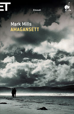 Copertina del libro Amagansett di Mark Mills