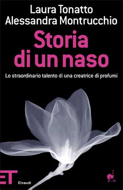 Copertina del libro Storia di un naso di Alessandra Montrucchio, Laura Tonatto