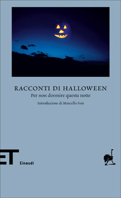 Copertina del libro Racconti di Halloween di VV.