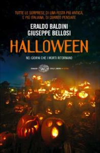 Copertina del libro Halloween di Eraldo Baldini, Giuseppe Bellosi