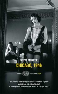 Copertina del libro Chicago, 1946 di Steve Monroe