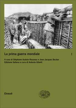 Copertina del libro La prima guerra mondiale. Volume I di VV.