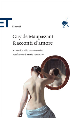 Copertina del libro Racconti d’amore di Guy de Maupassant