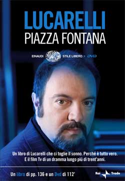 Copertina del libro Piazza Fontana di Carlo Lucarelli