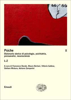 Copertina del libro Psiche. Vol. 2 L-Z di VV.