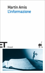 Copertina del libro L’informazione di Martin Amis