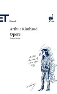 Copertina del libro Opere di Arthur Rimbaud