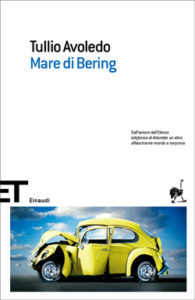 Copertina del libro Mare di Bering di Tullio Avoledo