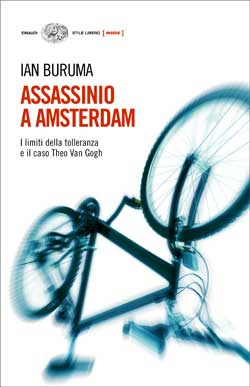Copertina del libro Assassinio a Amsterdam di Ian Buruma
