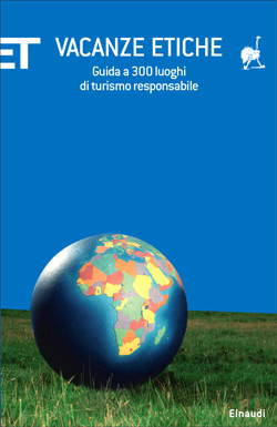 Copertina del libro Vacanze etiche di VV.