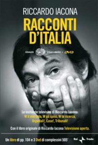 Copertina del libro Racconti d’Italia di Riccardo Iacona
