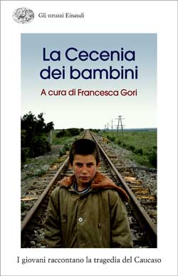 Copertina del libro La Cecenia dei bambini di VV.