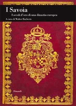Copertina del libro I Savoia di VV.